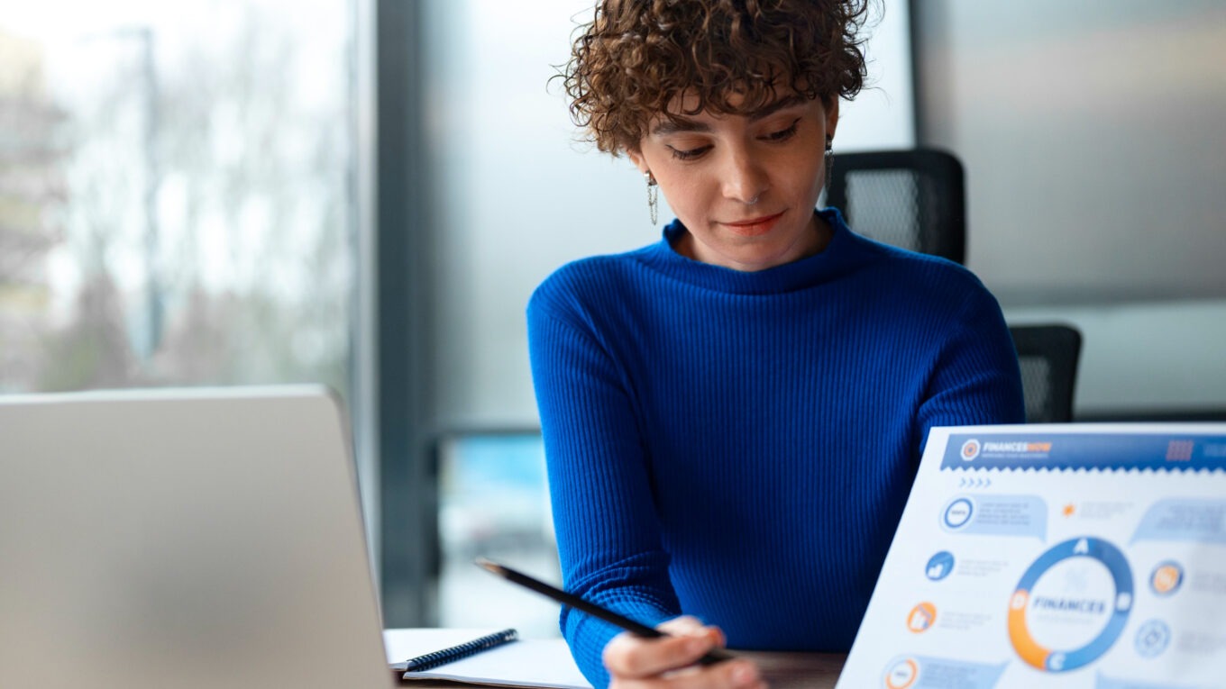 Empreender e manter o financeiro em dia