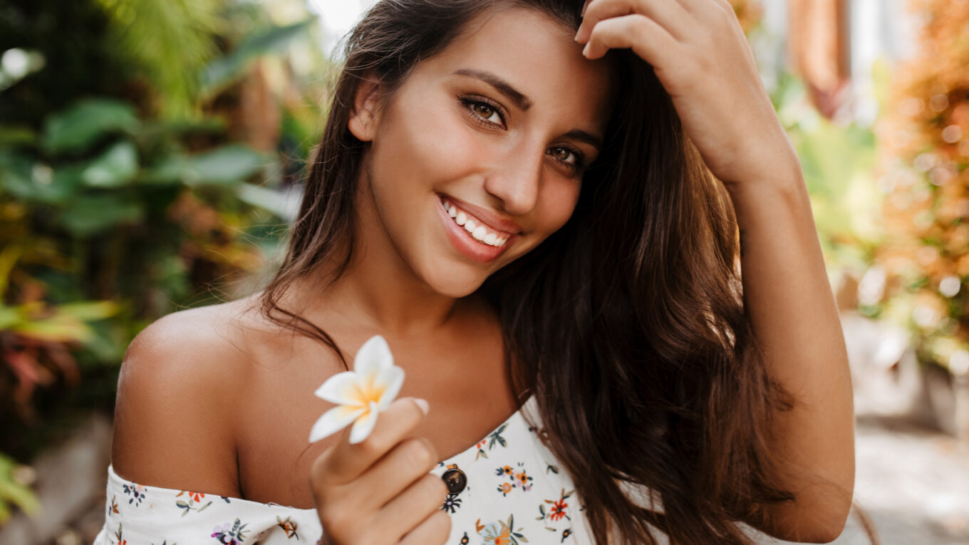 Mulher bonita